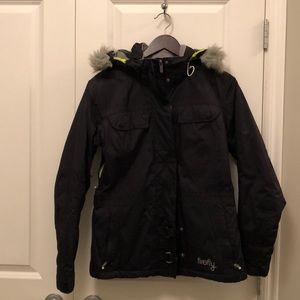 Firefly winter jacket